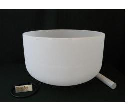 Crystal Singing Bowls